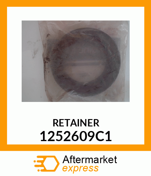 RETAINER 1252609C1