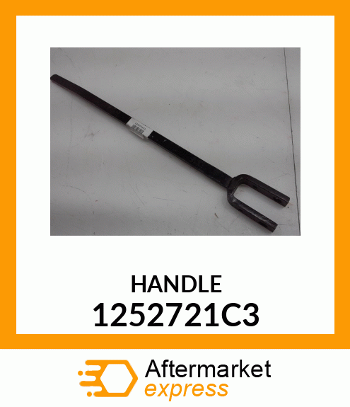 HANDLE 1252721C3