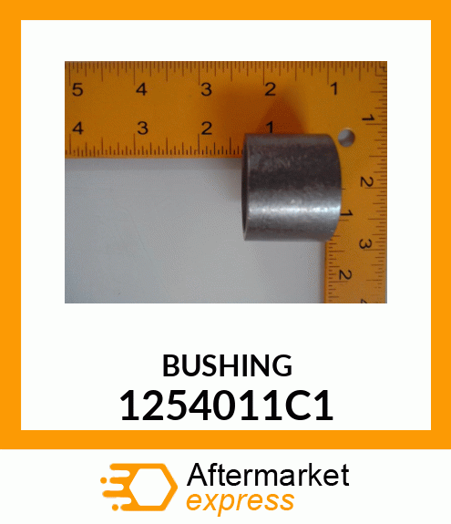 BUSHING 1254011C1