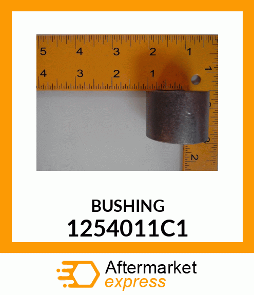 BUSHING 1254011C1