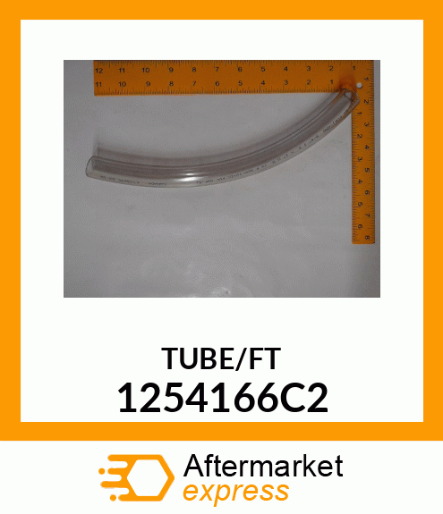 TUBE/FT 1254166C2