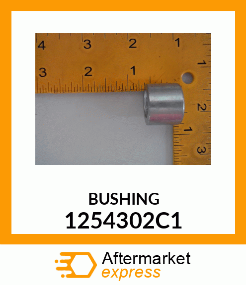 BUSHING 1254302C1