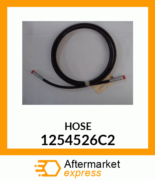 HOSE 1254526C2