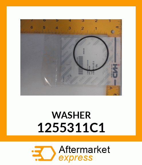 WASHER 1255311C1