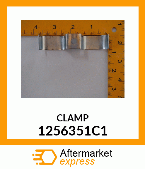 CLAMP 1256351C1