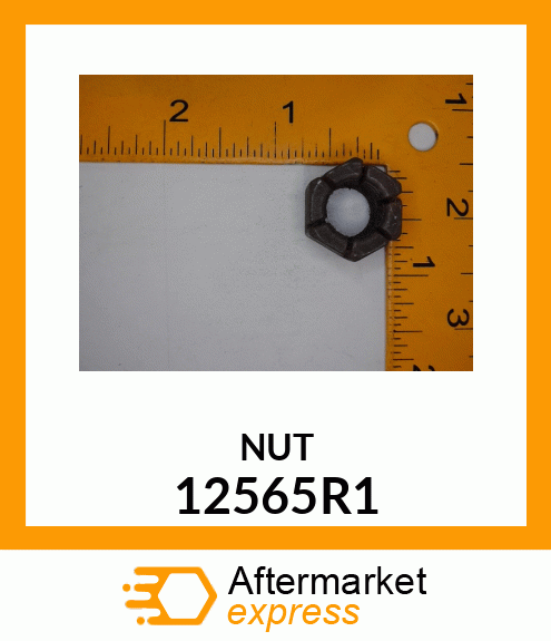 NUT 12565R1