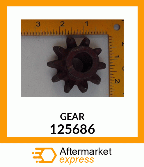 GEAR 125686