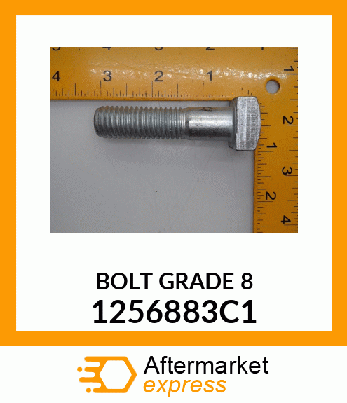 BOLTGRADE8 1256883C1