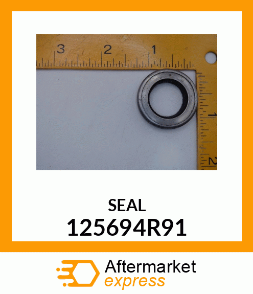 SEAL 125694R91