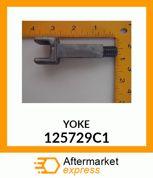 YOKE 125729C1