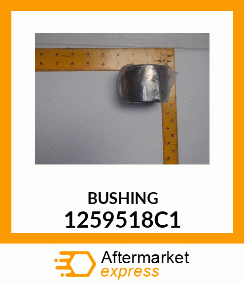 BUSHING 1259518C1