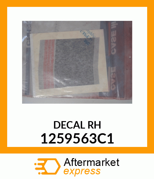 DECALRH 1259563C1