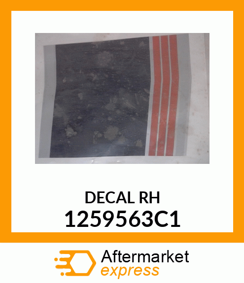 DECALRH 1259563C1