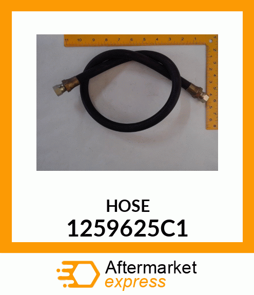 HOSE 1259625C1