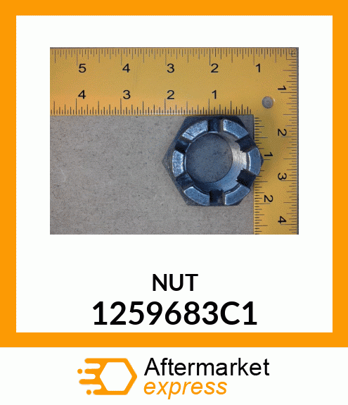 NUT 1259683C1