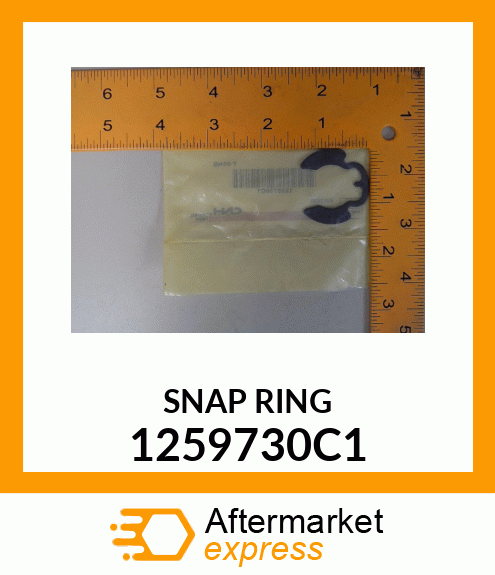 SNAPRING 1259730C1