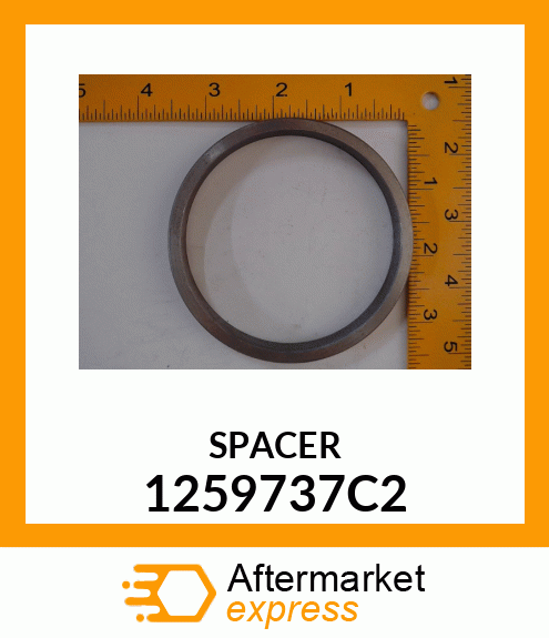 SPACER 1259737C2