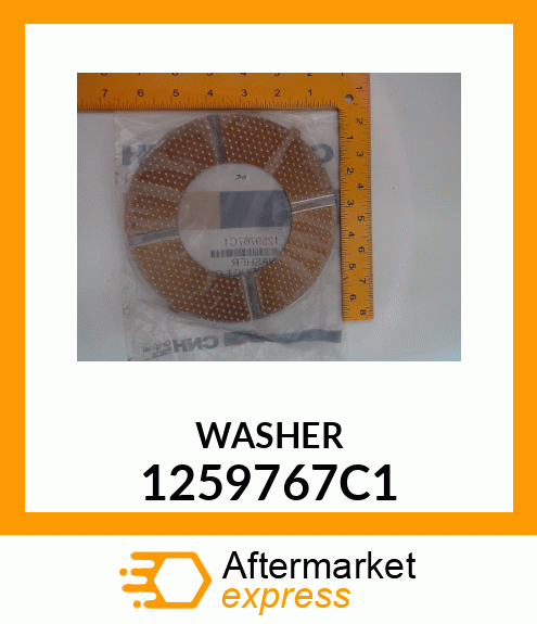 WASHER 1259767C1