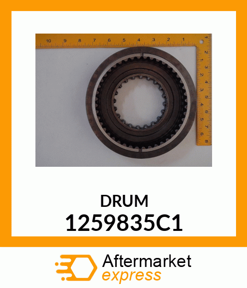 DRUM 1259835C1