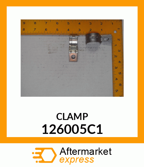 CLAMP 126005C1