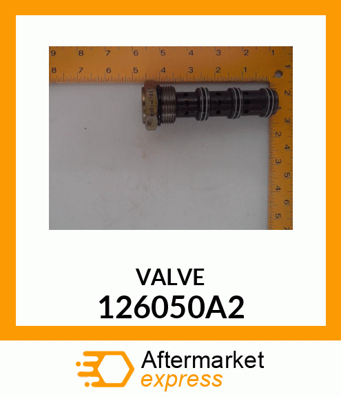 VALVE 126050A2