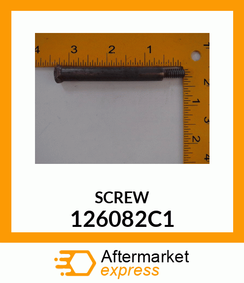 SCREW 126082C1