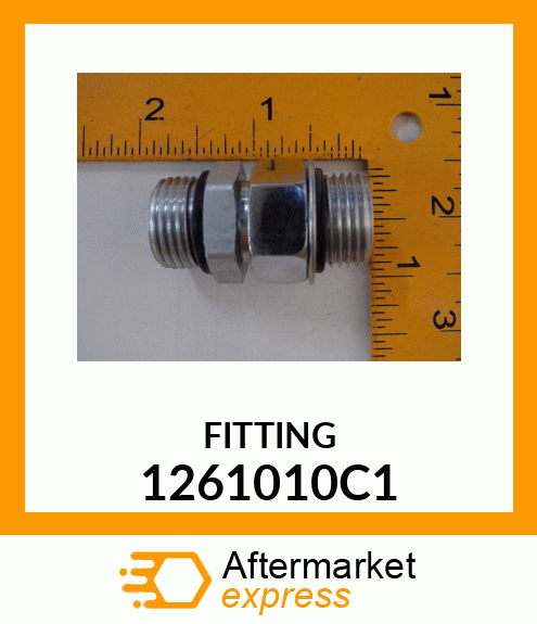 FITTING 1261010C1