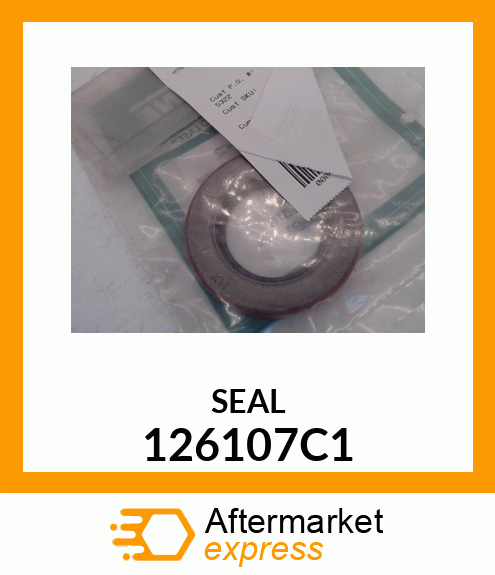 SEAL 126107C1