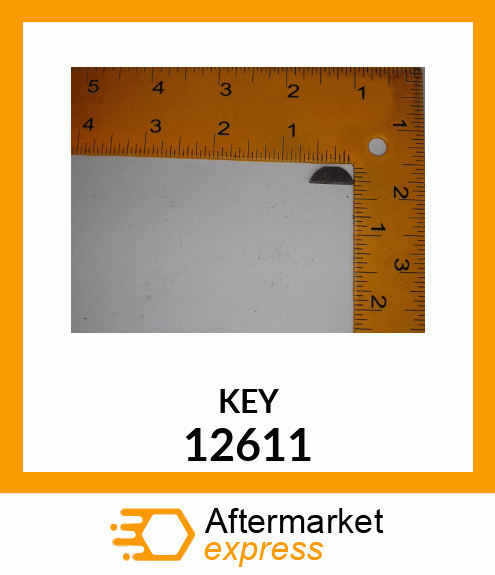 KEY 12611