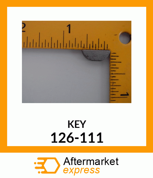 KEY 126-111