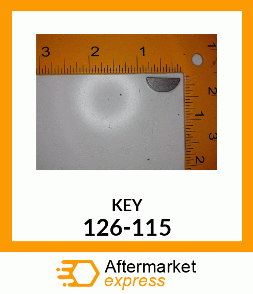 KEY 126-115