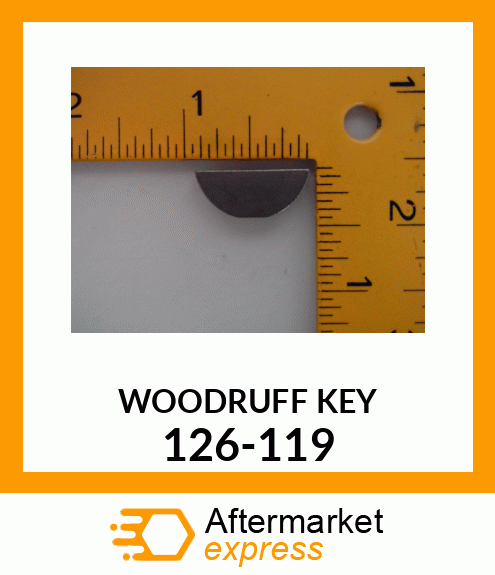 KEY 126-119