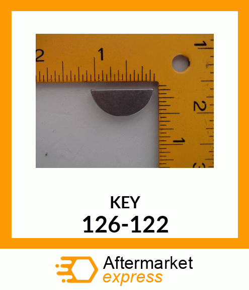 KEY 126-122