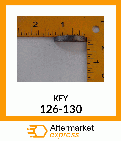 KEY 126-130