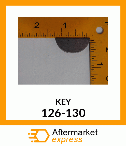 KEY 126-130