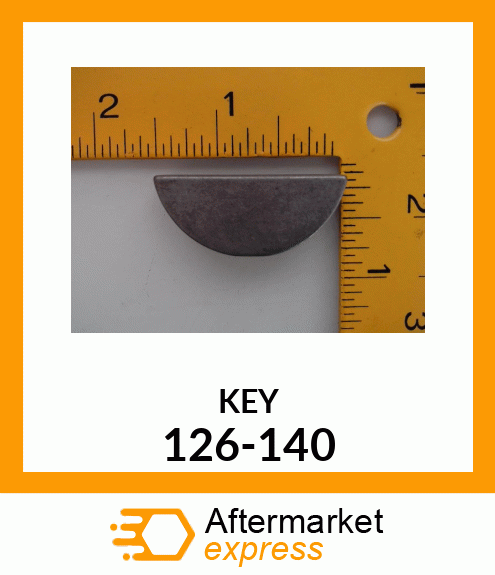 KEY 126-140