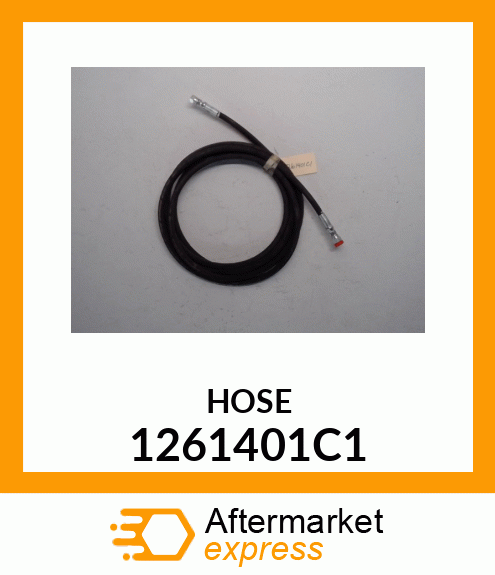 HOSE 1261401C1