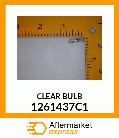 CLEARBULB 1261437C1