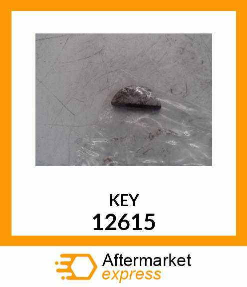 KEY 12615