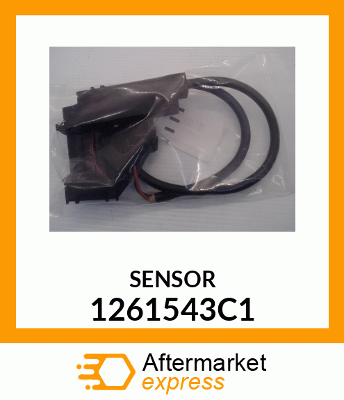 SENSOR 1261543C1