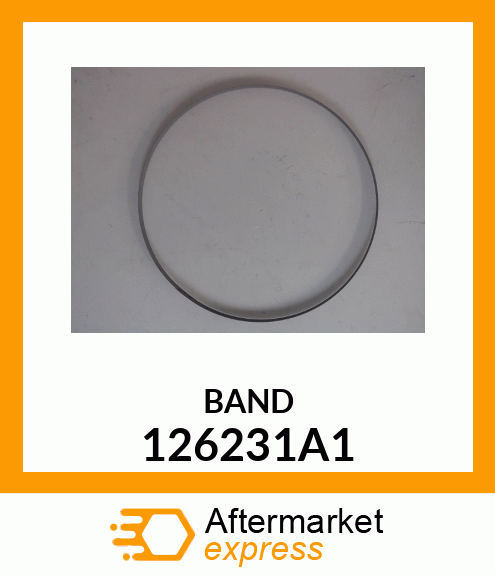 BAND 126231A1