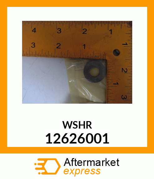 WSHR 12626001