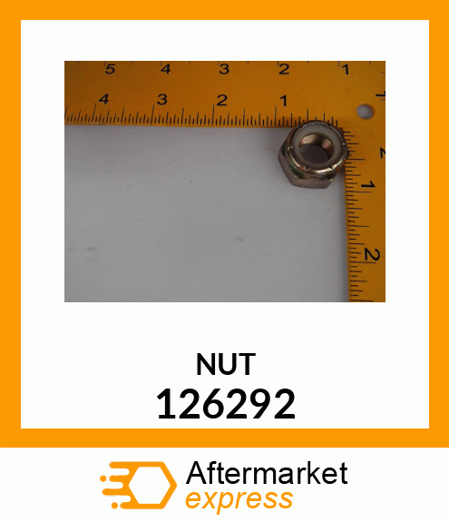 NUT 126292