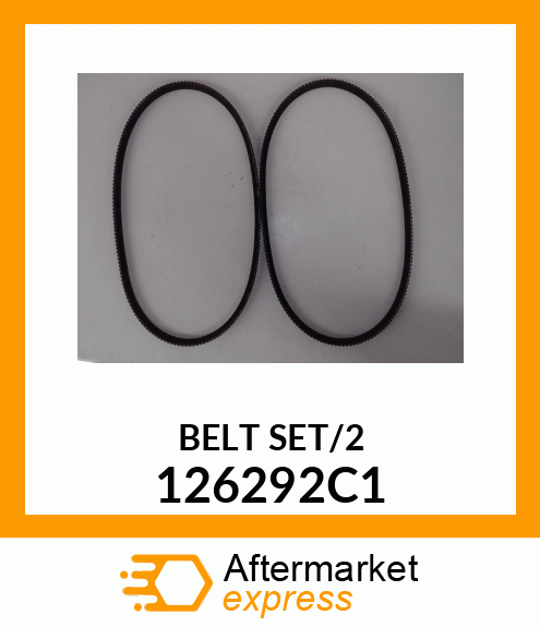 BELT_SET/2 126292C1