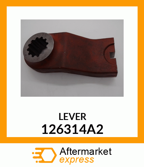 LEVER 126314A2