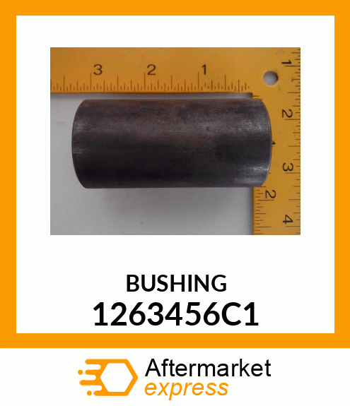 BUSHING 1263456C1