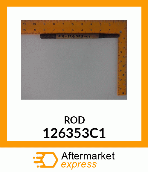 ROD 126353C1