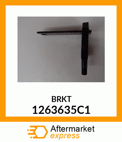 BRKT 1263635C1