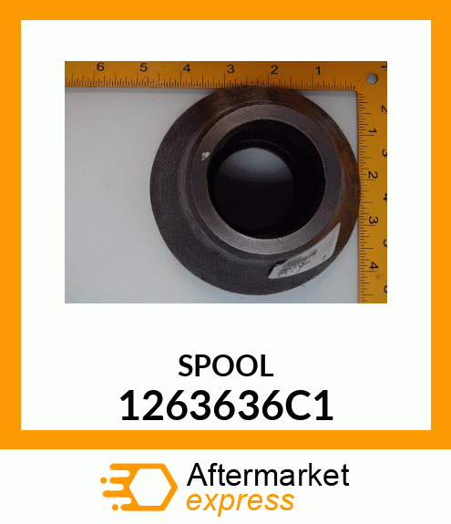 SPOOL 1263636C1