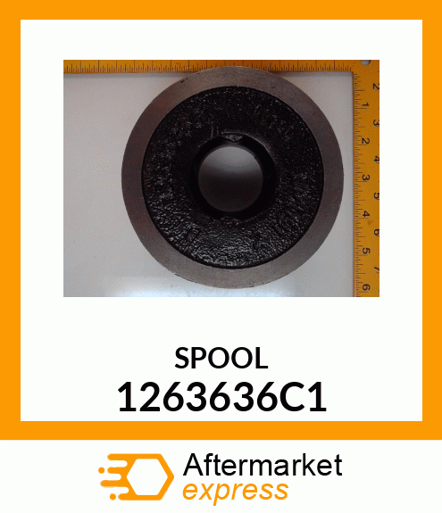 SPOOL 1263636C1